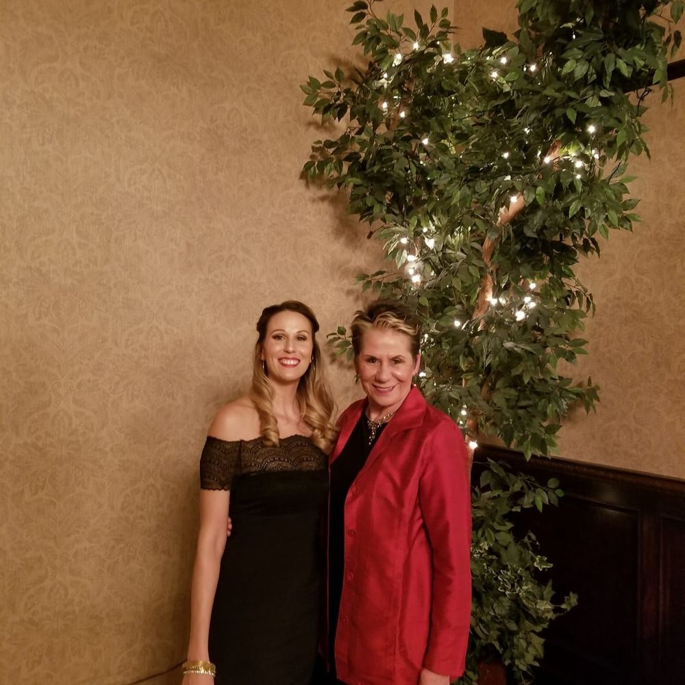 Meet your Posher, Andrea